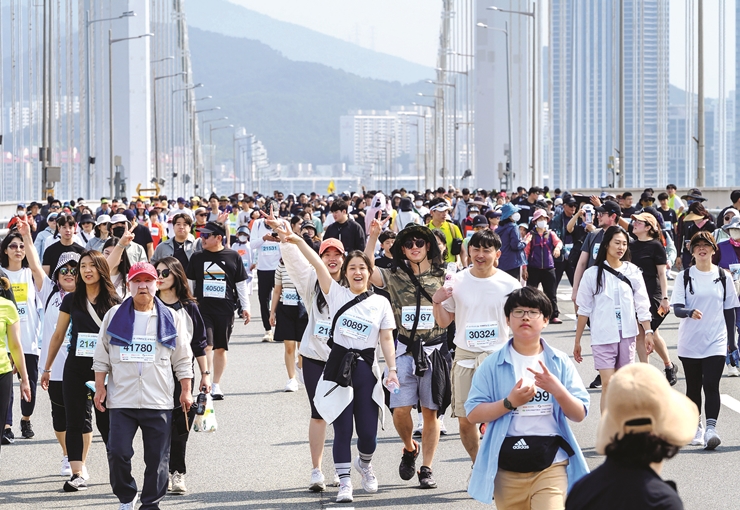 釜山が「住みよい観光都市」に認定